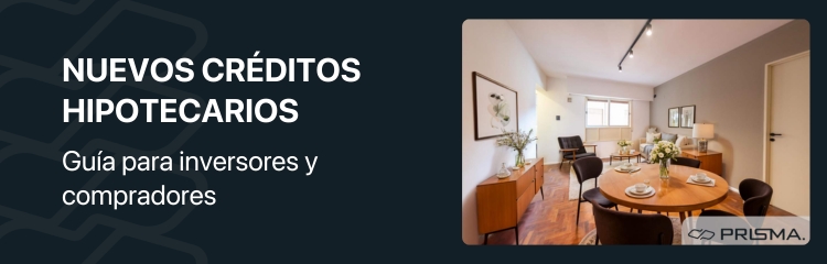 guia para creditos hipotecarios para inversores